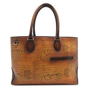berluti tote bag mens - Gem